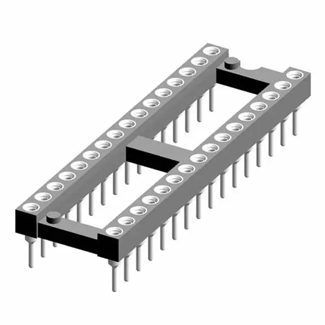 110-83-432-41-005101 Preci-Dip  IC Sockets
